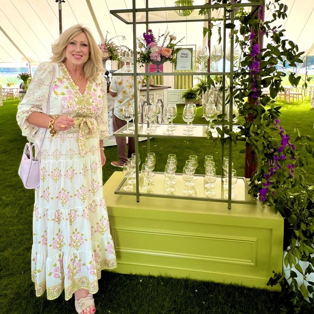 A Loves A Floral Printed Maxi Dress - Size XL